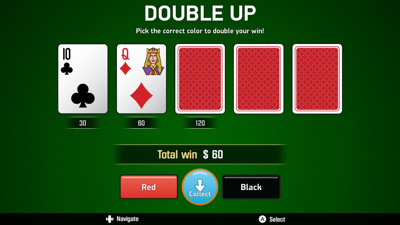 Jacks or Better - Video Poker 5