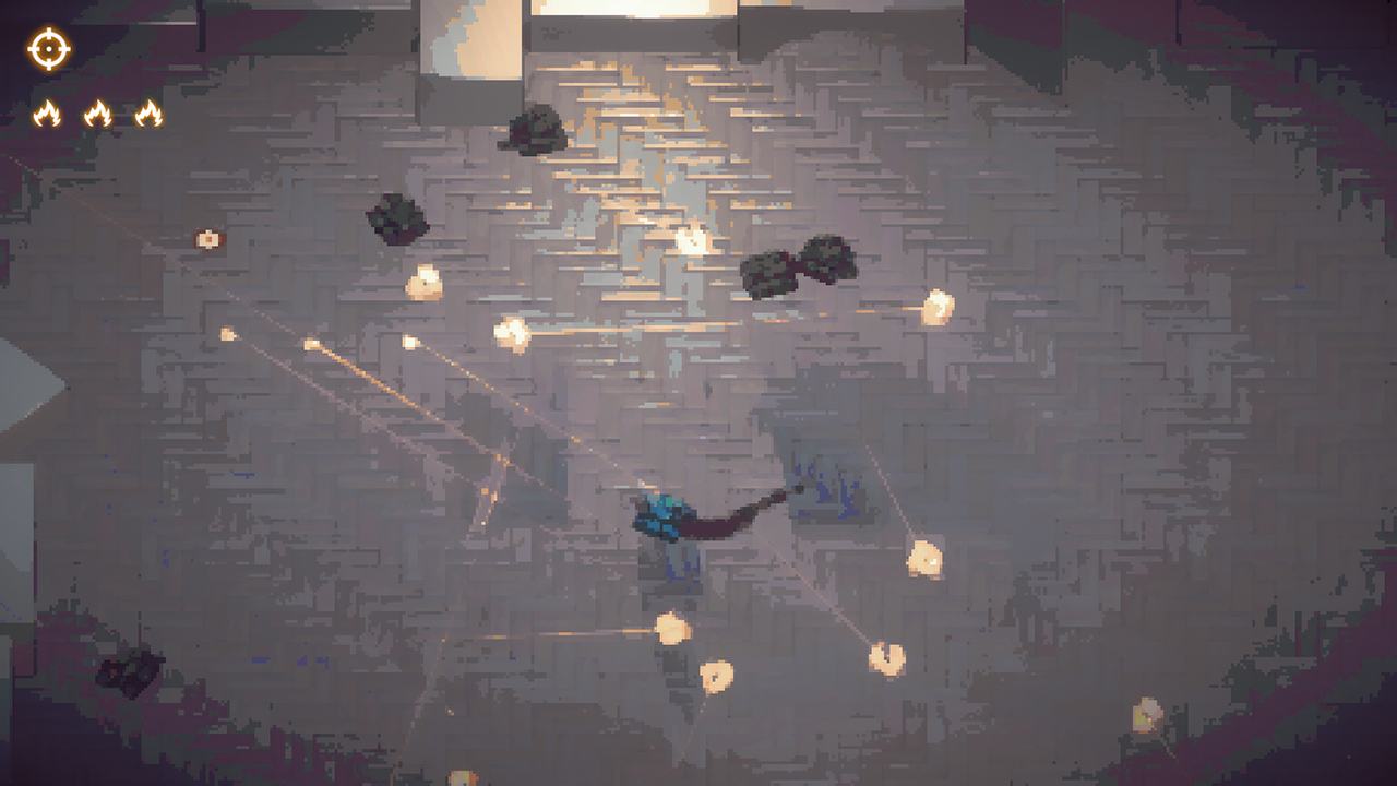 Retro Tanks 4