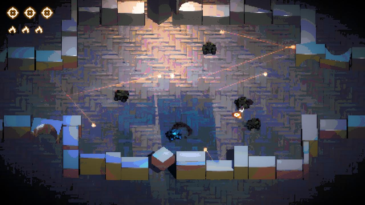 Retro Tanks 8