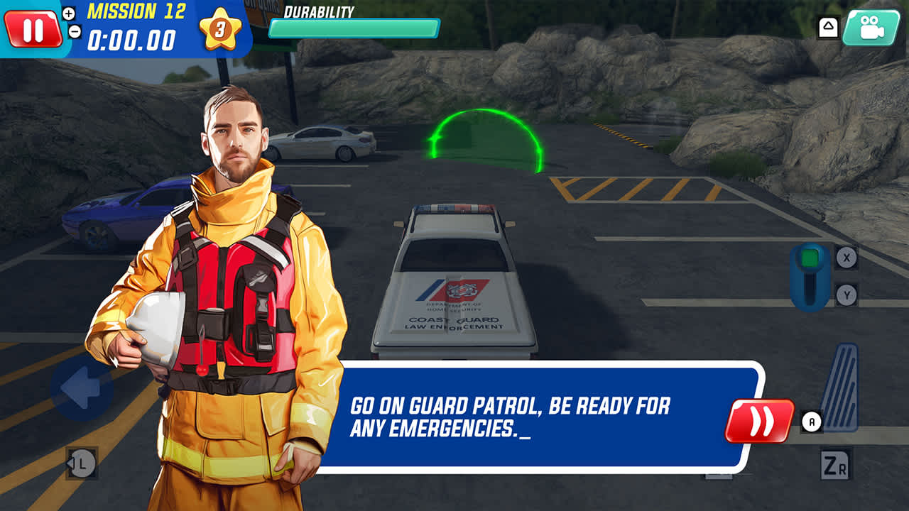 Coast Guard: Beach Rescue Team 8