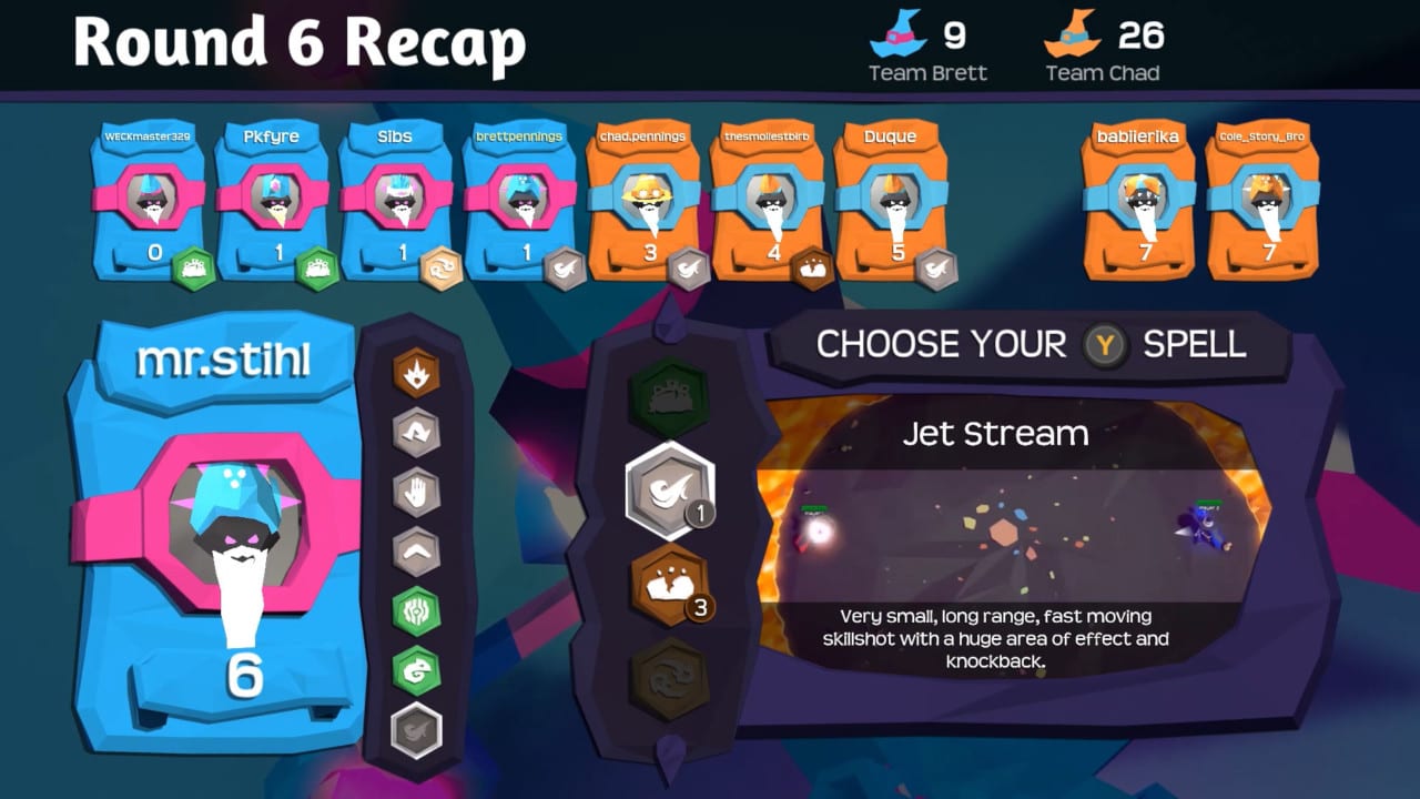 MageQuit 4