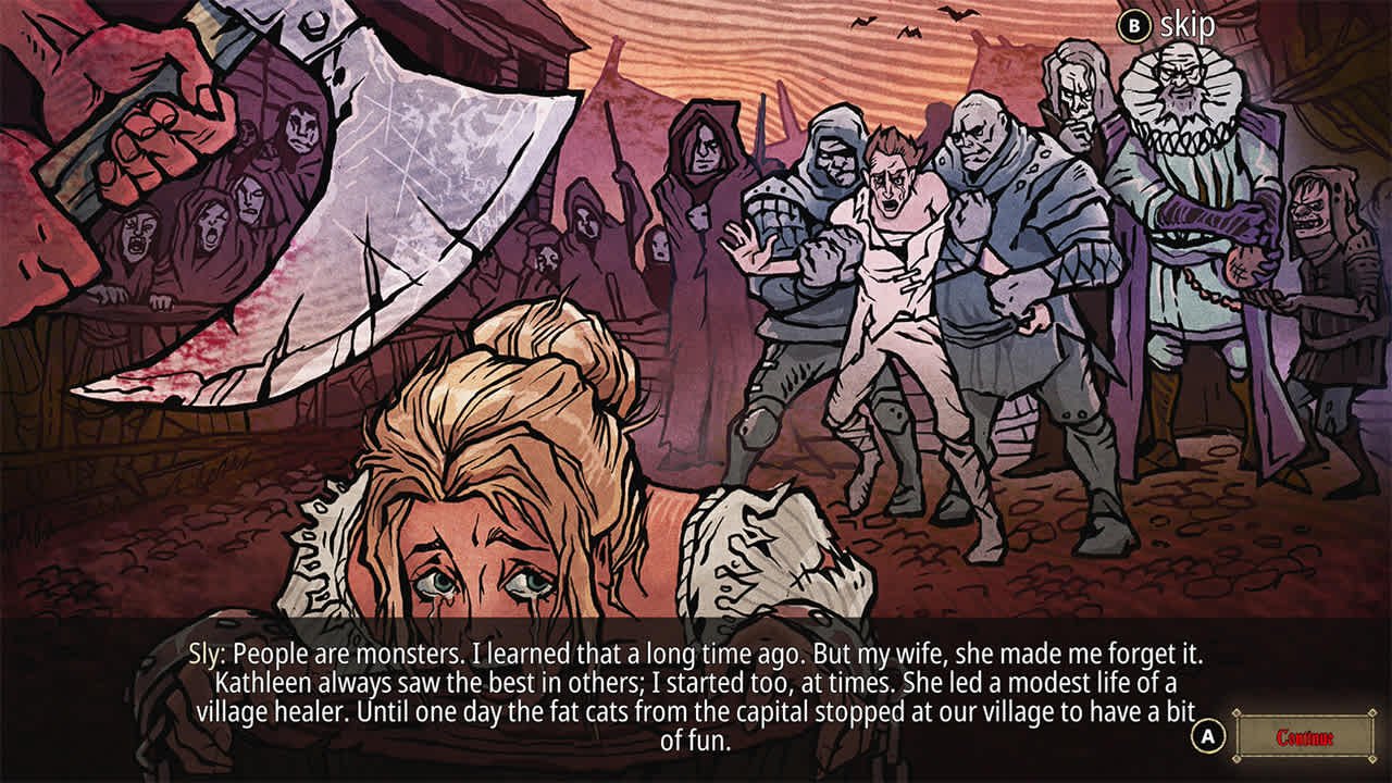 Deck of Ashes: Complete Edition 5