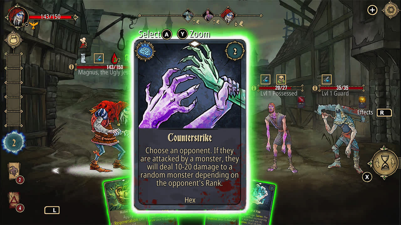 Deck of Ashes: Complete Edition 4