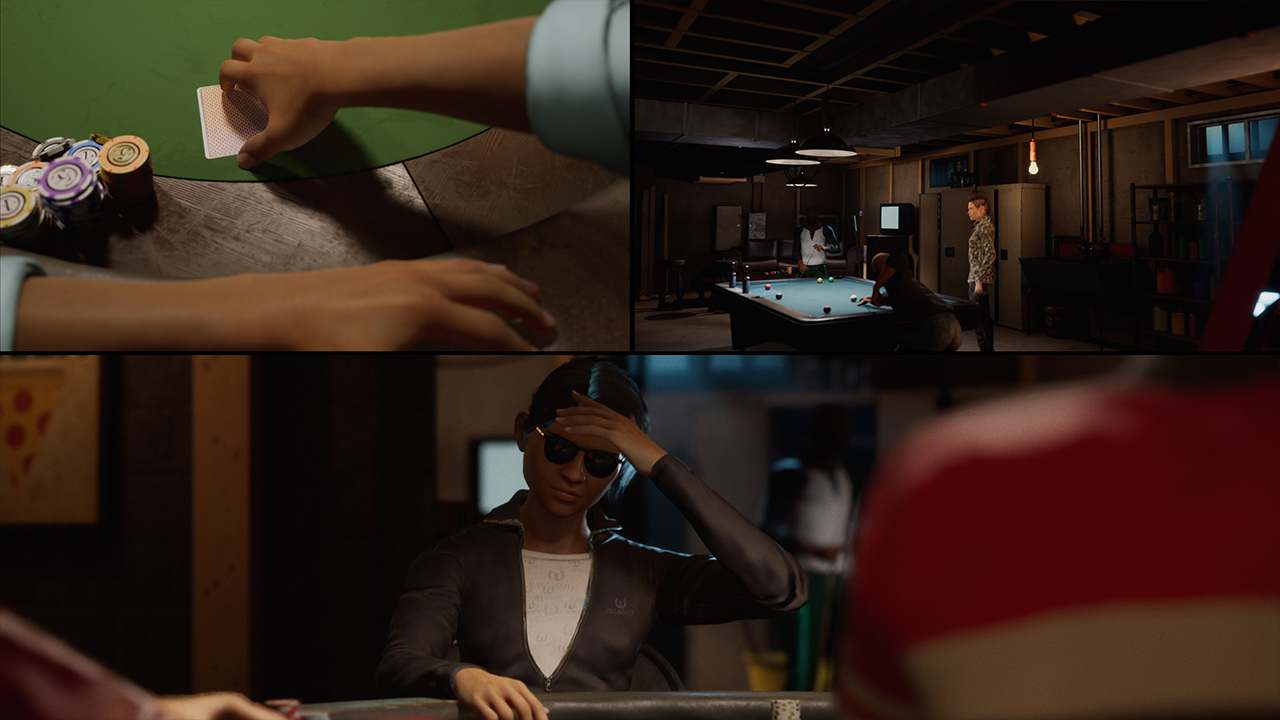 Poker Club 3