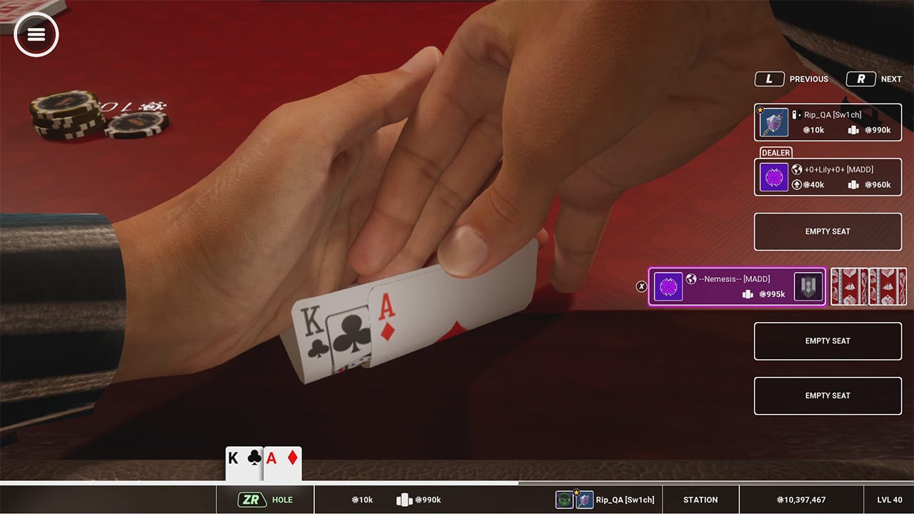 Poker Club 4