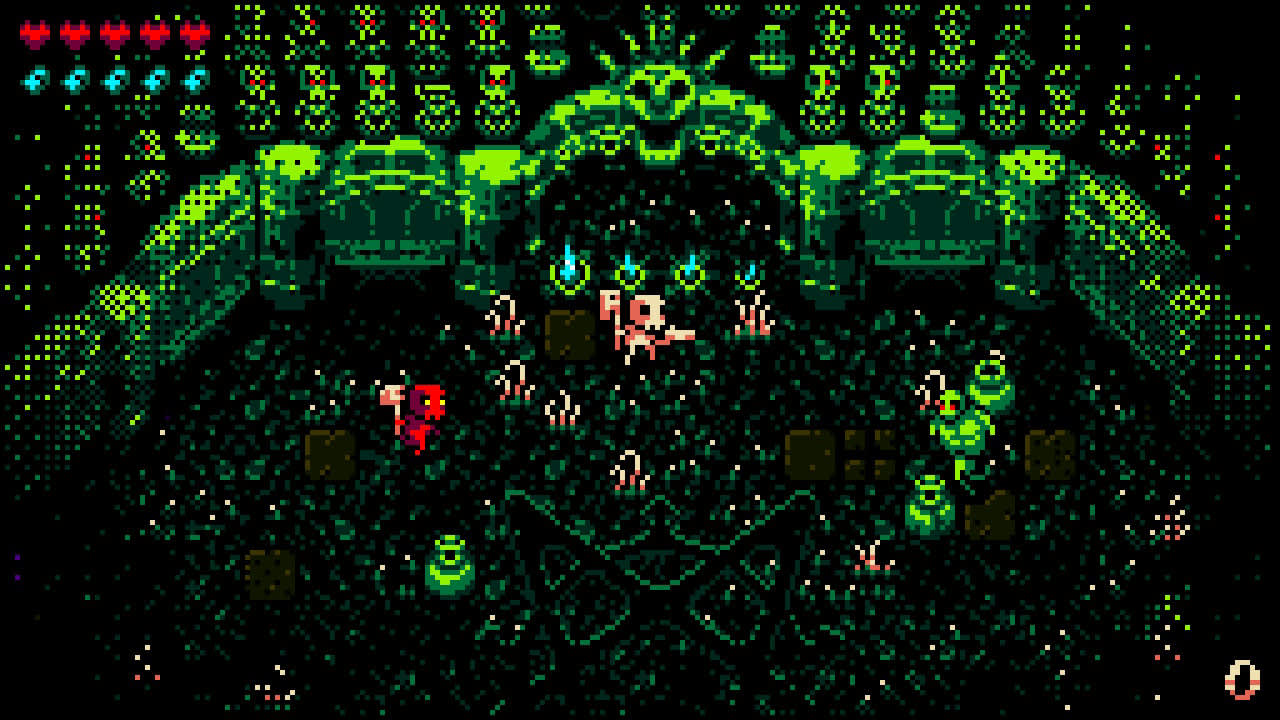 Digerati Presents: The Dungeon Crawl Vol. 1 6