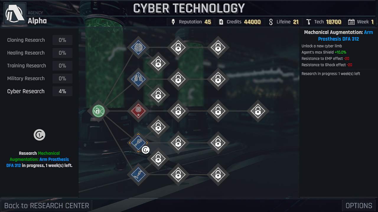 Conglomerate 451: Overloaded 7