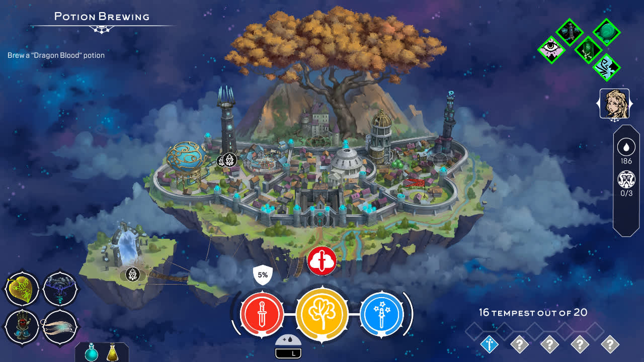 Mittelborg: City of Mages 2