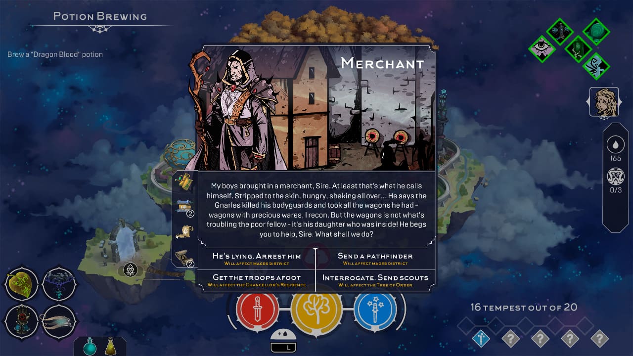 Mittelborg: City of Mages 5