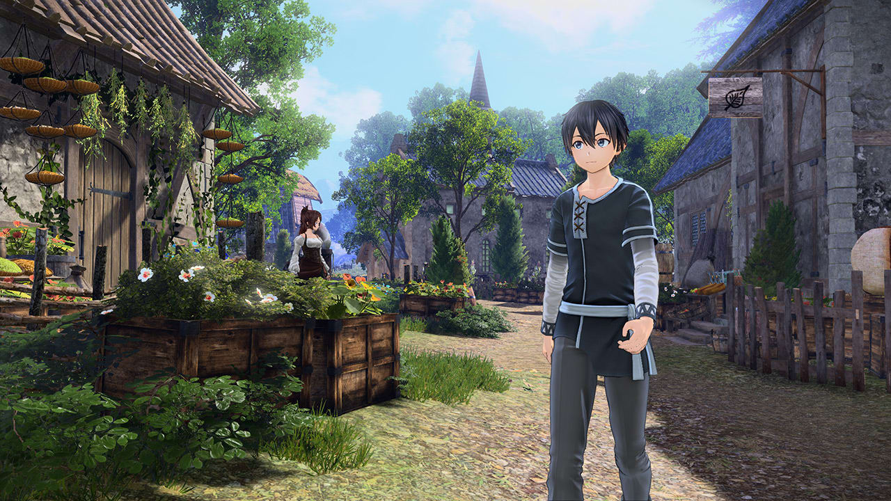 SWORD ART ONLINE Alicization Lycoris 8
