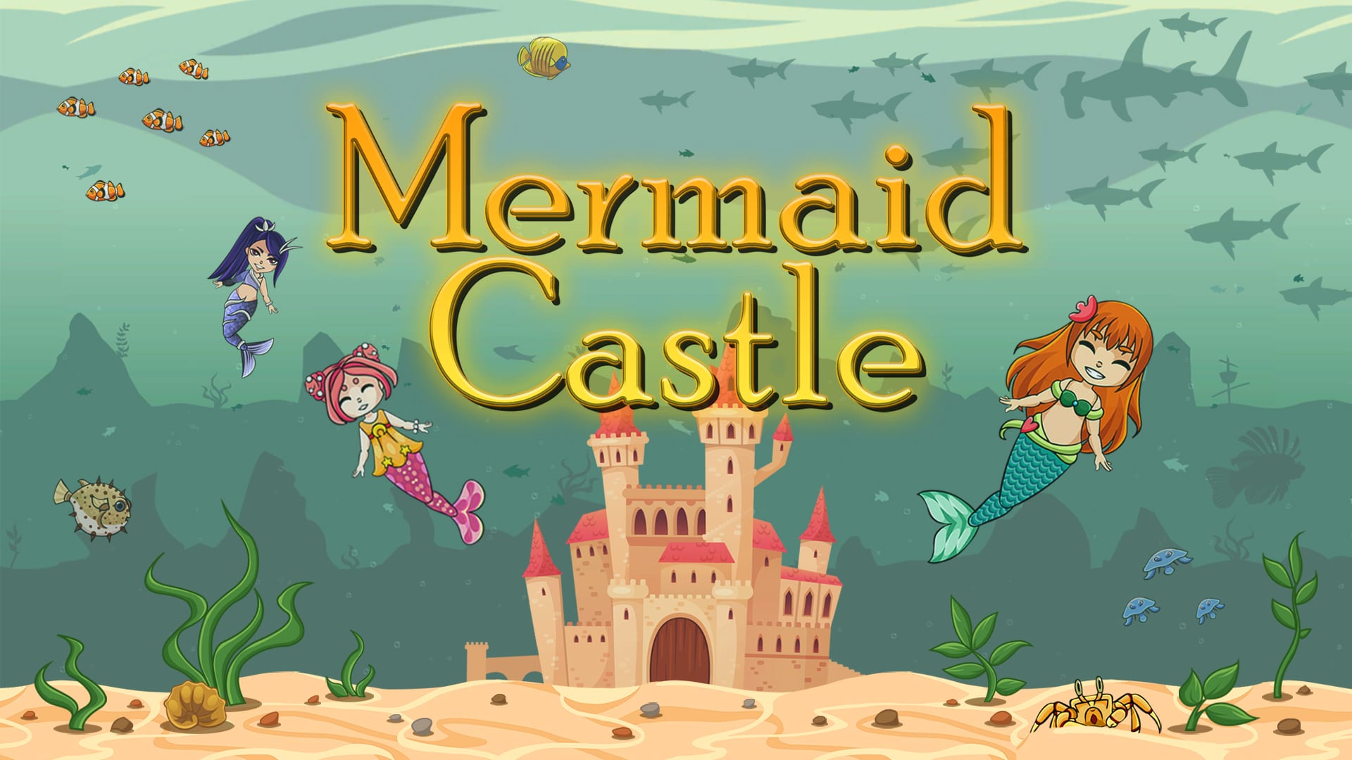 Mermaid Castle 1