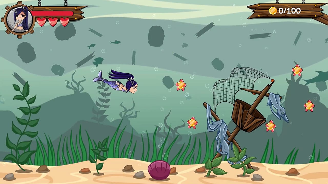 Mermaid Castle 3