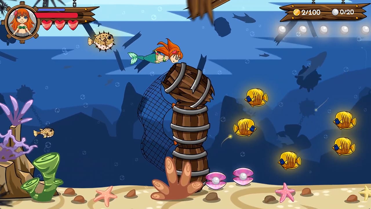 Mermaid Castle 7