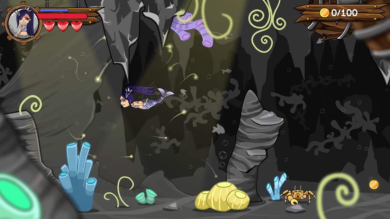 Mermaid Castle 8