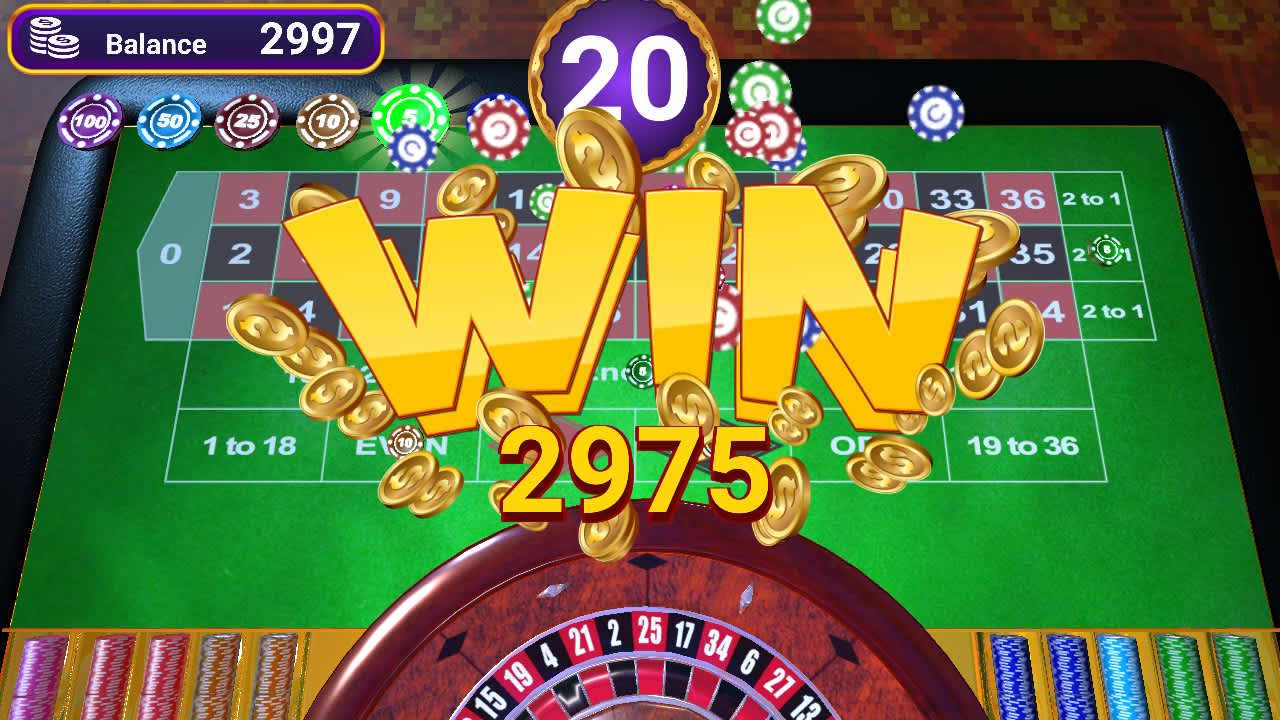 Roulette at Aces Casino 6