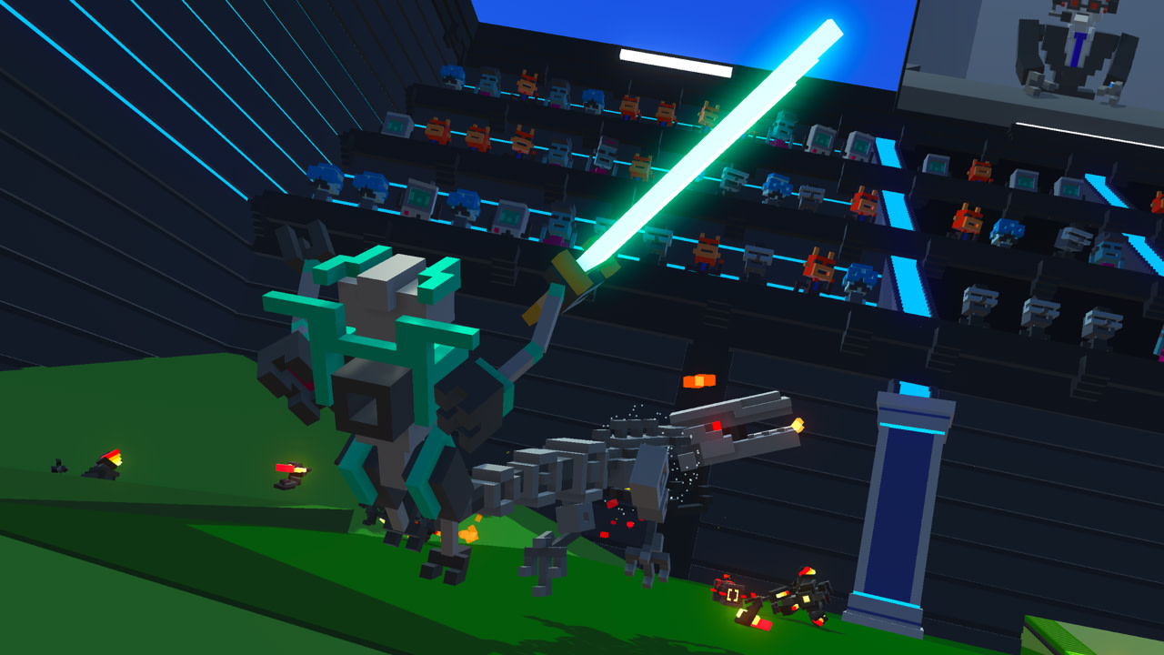 Clone Drone in the Danger Zone 7