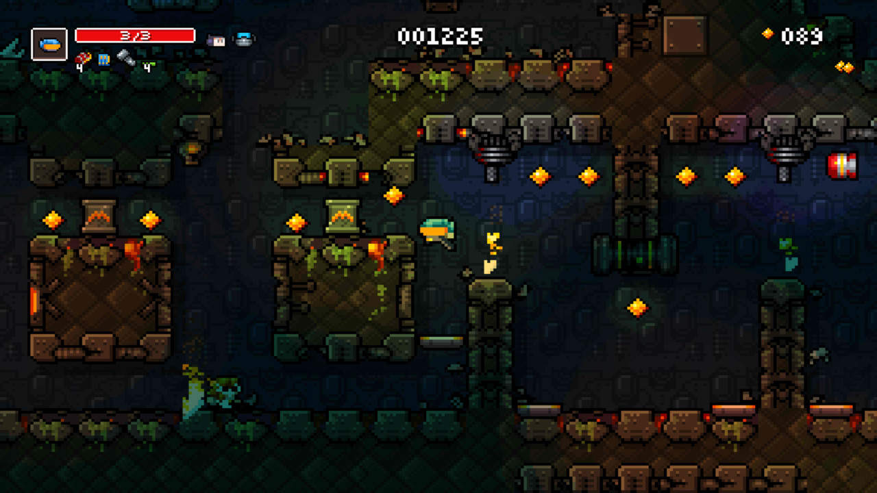 Meganoid 4