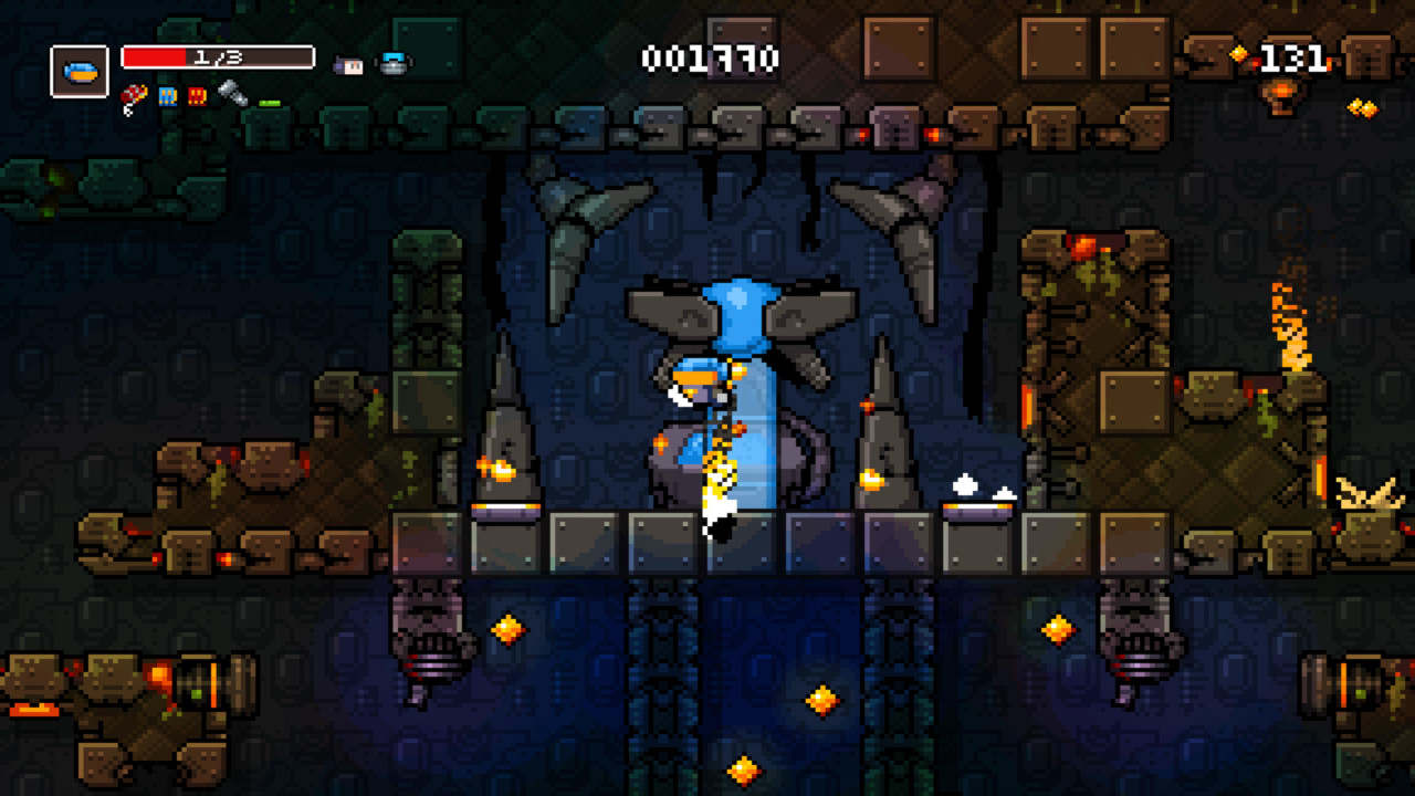 Meganoid 6