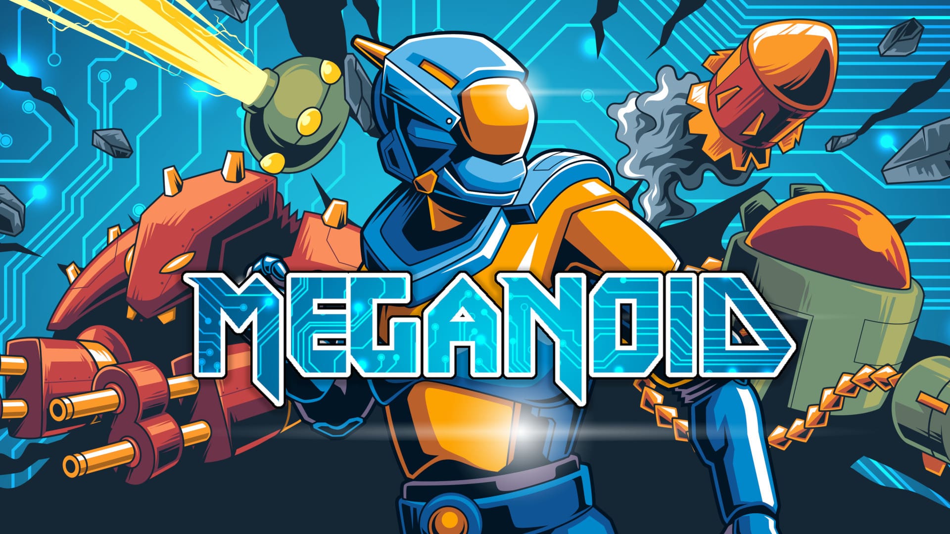 Meganoid 1