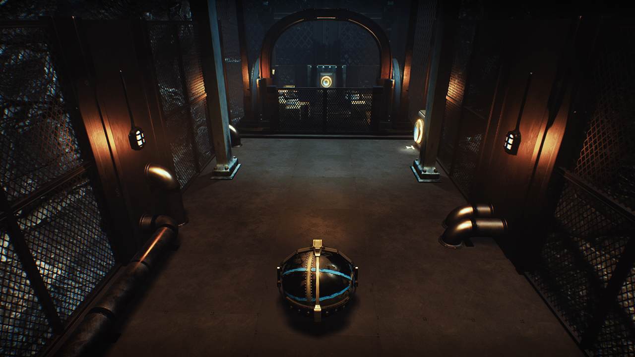 Steamroll: Rustless Edition 3