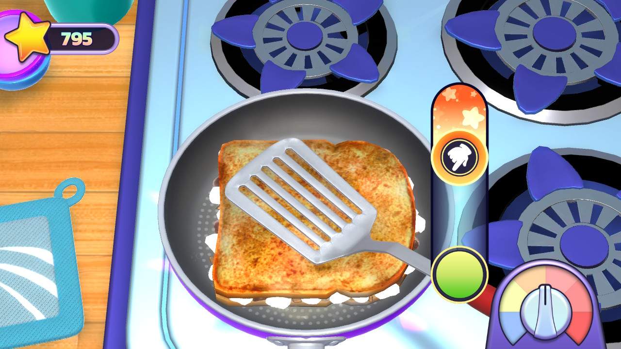 Yum Yum Cookstar 3