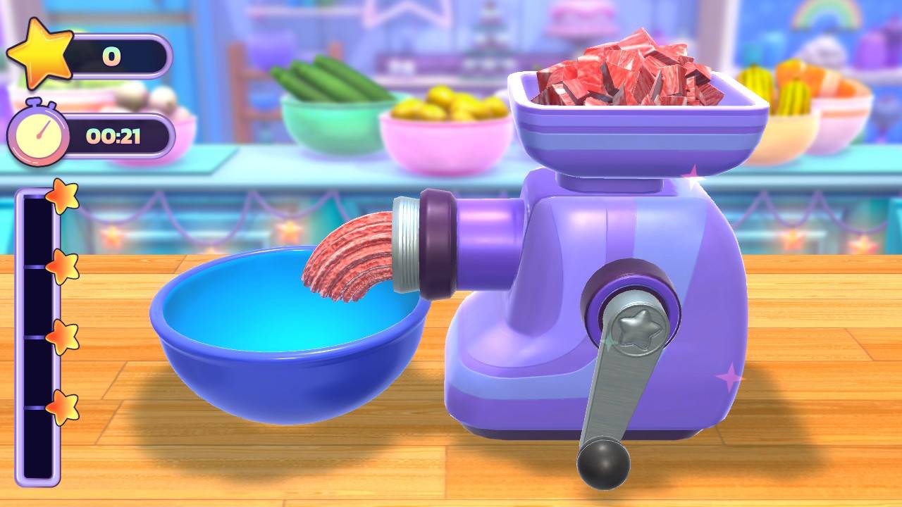 Yum Yum Cookstar 4