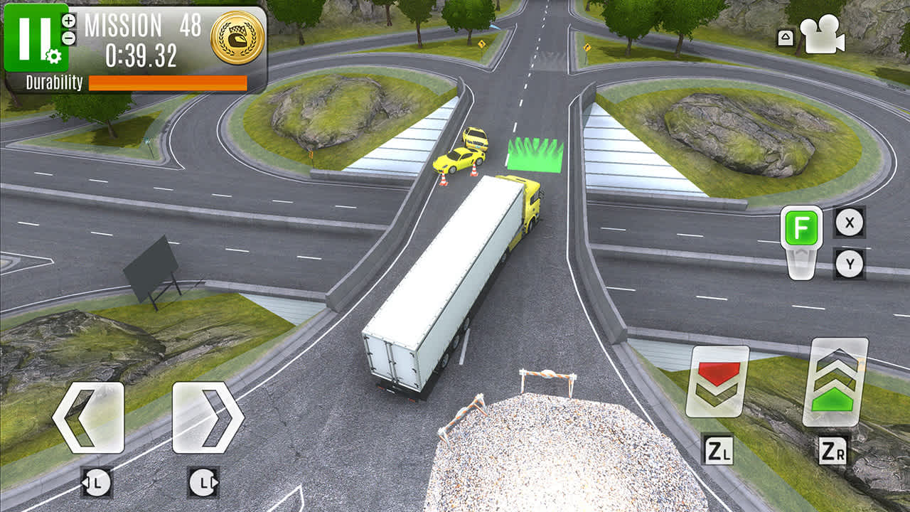 Gas Station: Highway Services 5