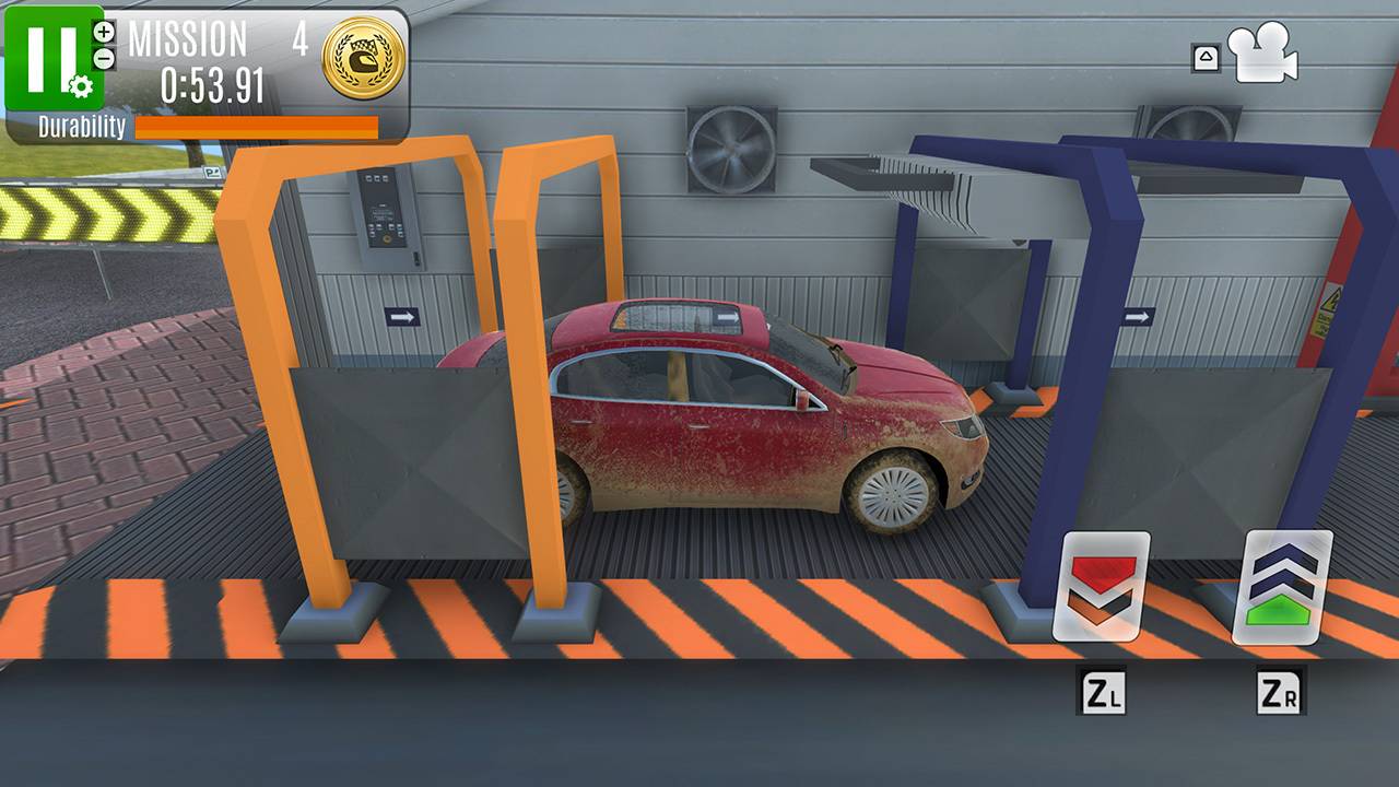 Gas Station: Highway Services 7