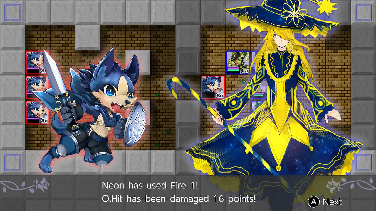 Traditional Tactics Ne+ 2