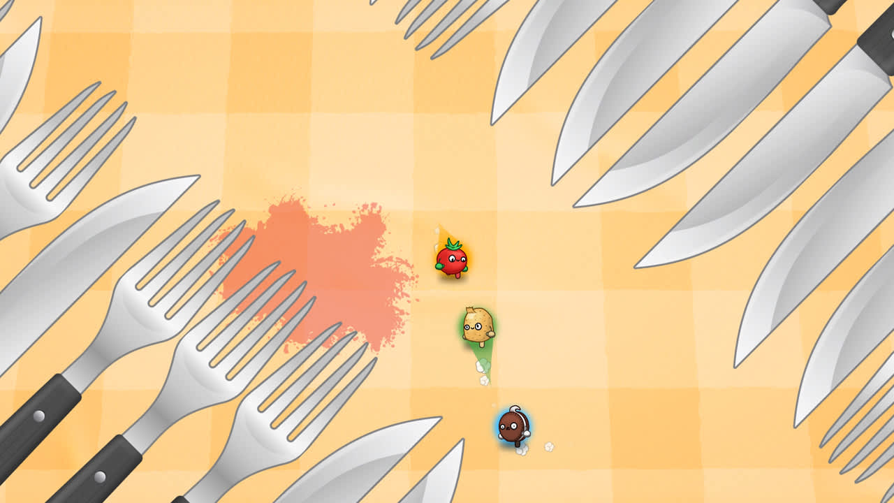 Ultra Foodmess 4