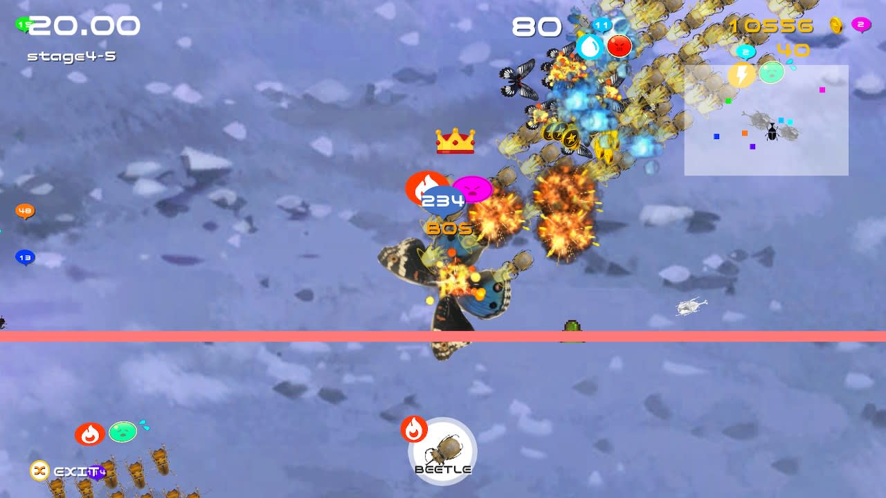 Attack on Beetle 5