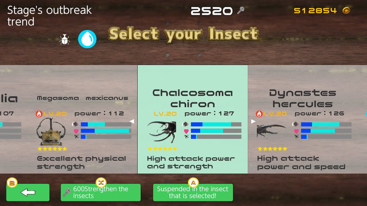 Attack on Beetle 7