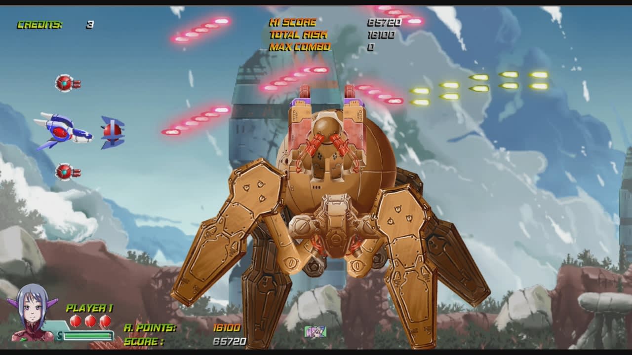 Wings of Bluestar 7