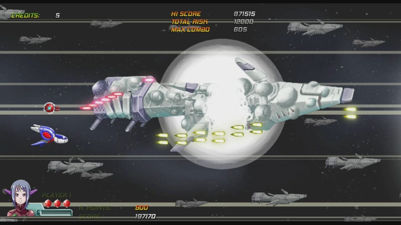 Wings of Bluestar 5