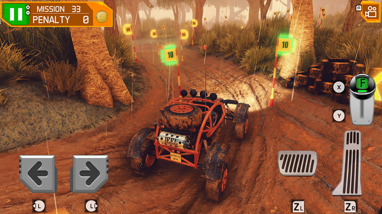 4x4 Dirt Track 6