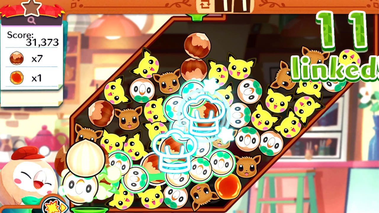 Pokémon Café ReMix 6