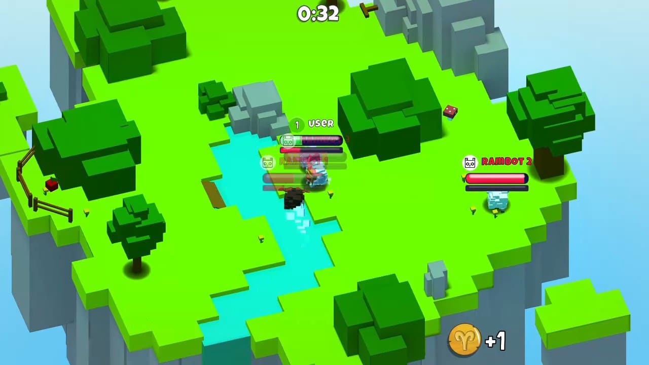 Ramageddon 7