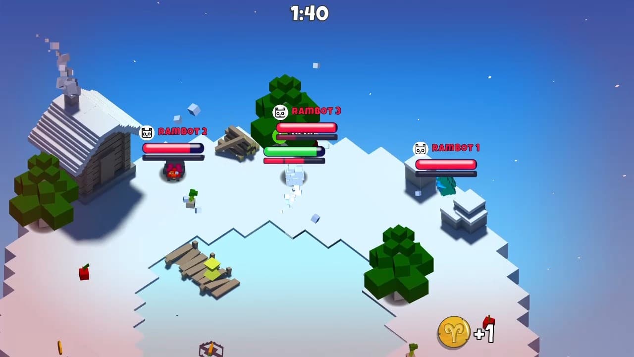 Ramageddon 6