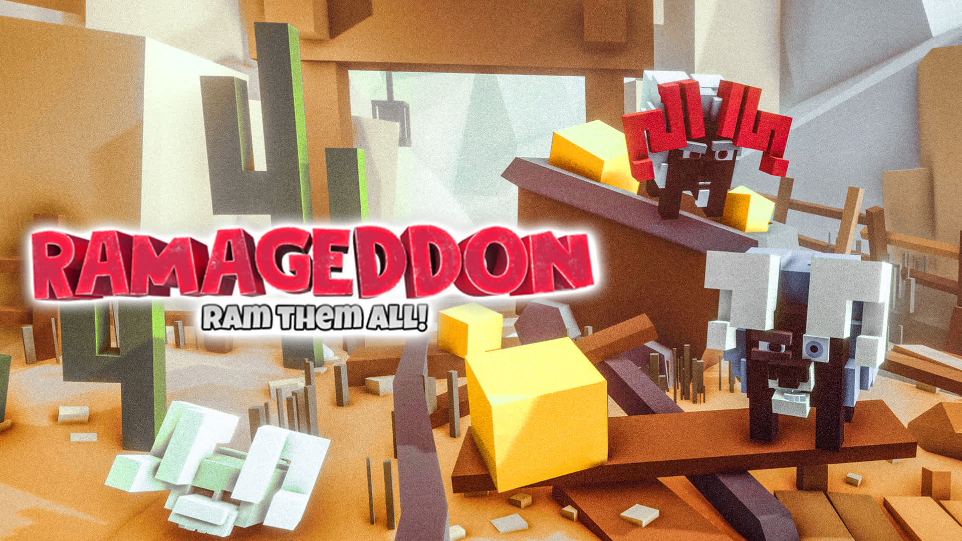 Ramageddon 1