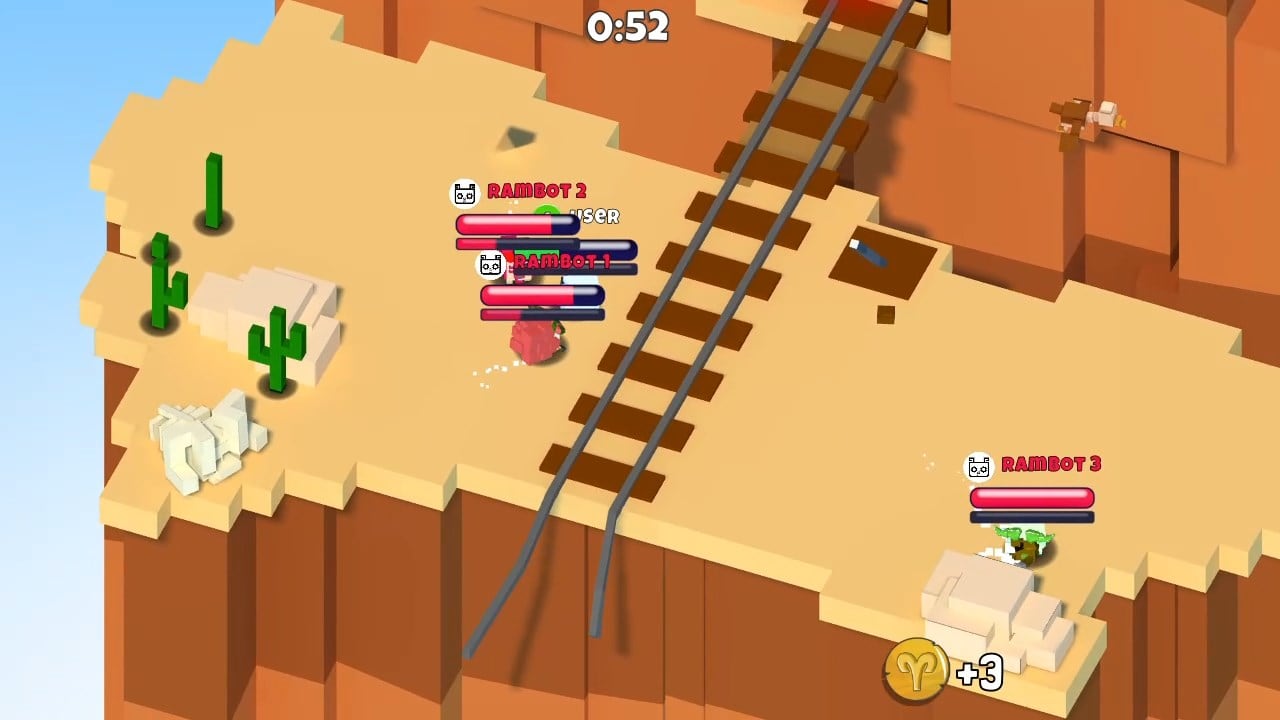 Ramageddon 8