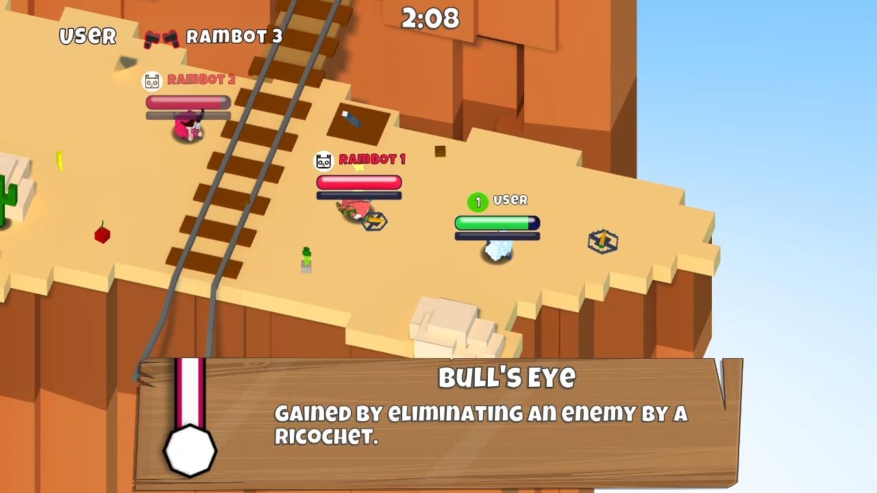Ramageddon 5