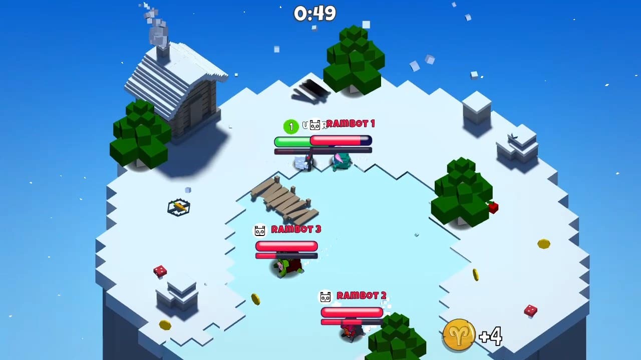 Ramageddon 4