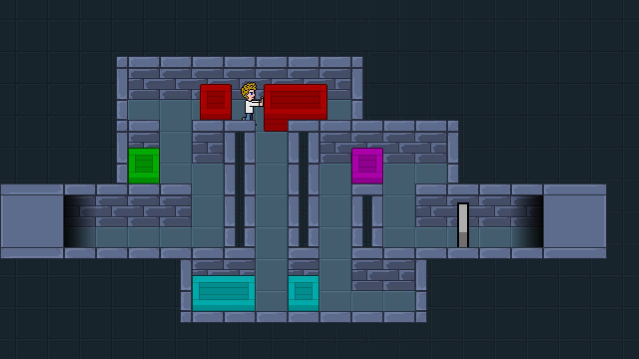 MazezaM - Puzzle Game 5