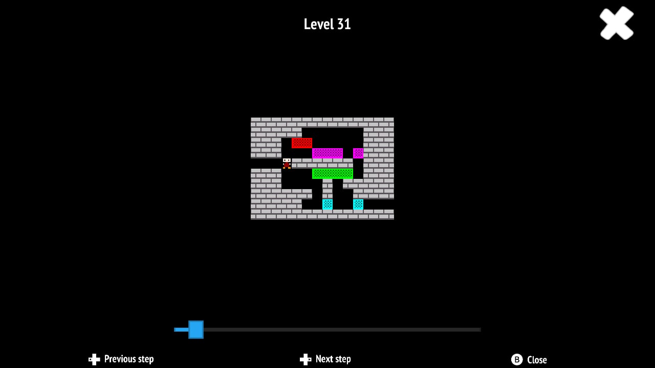 MazezaM - Puzzle Game 7