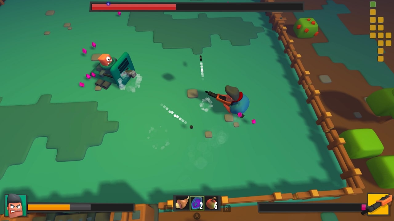 Monster Blast 8