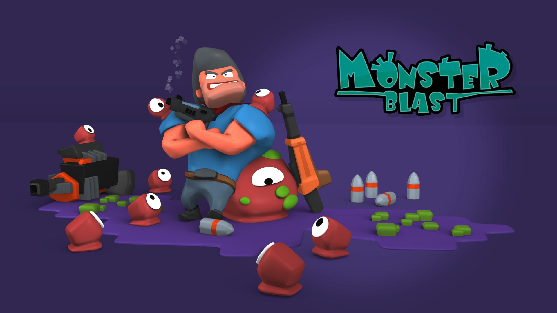 Monster Blast 1