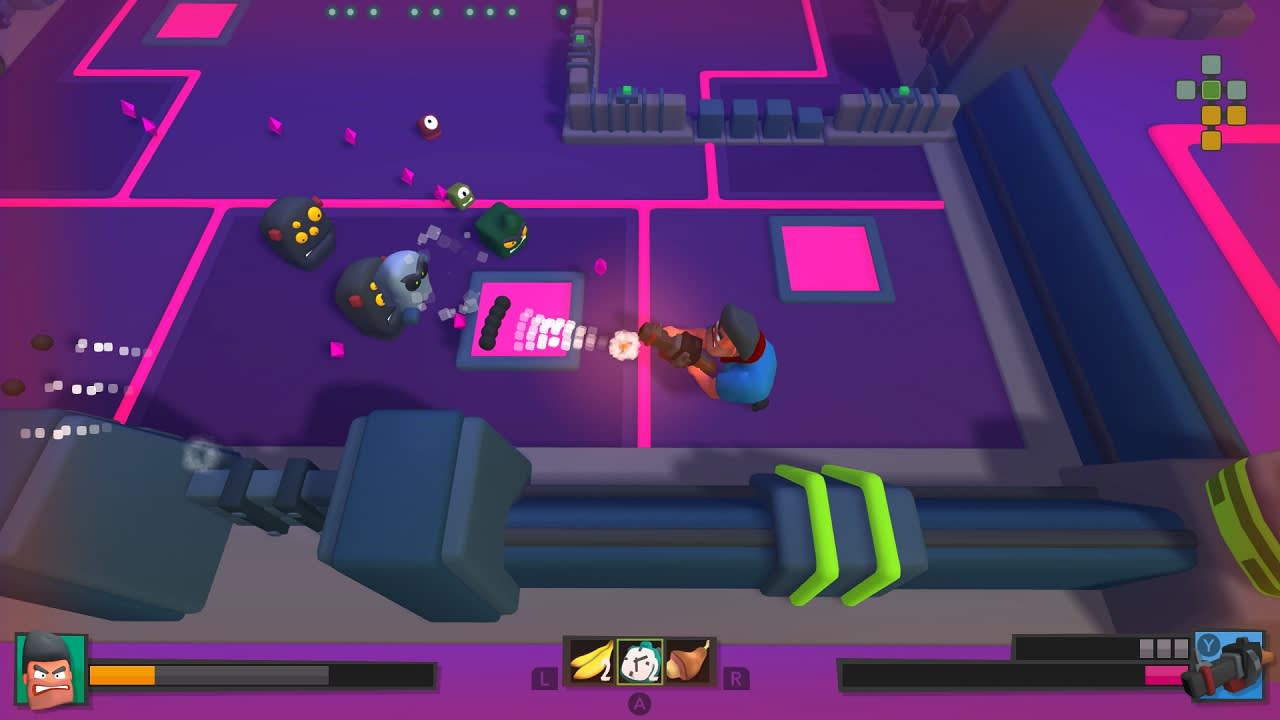 Monster Blast 7