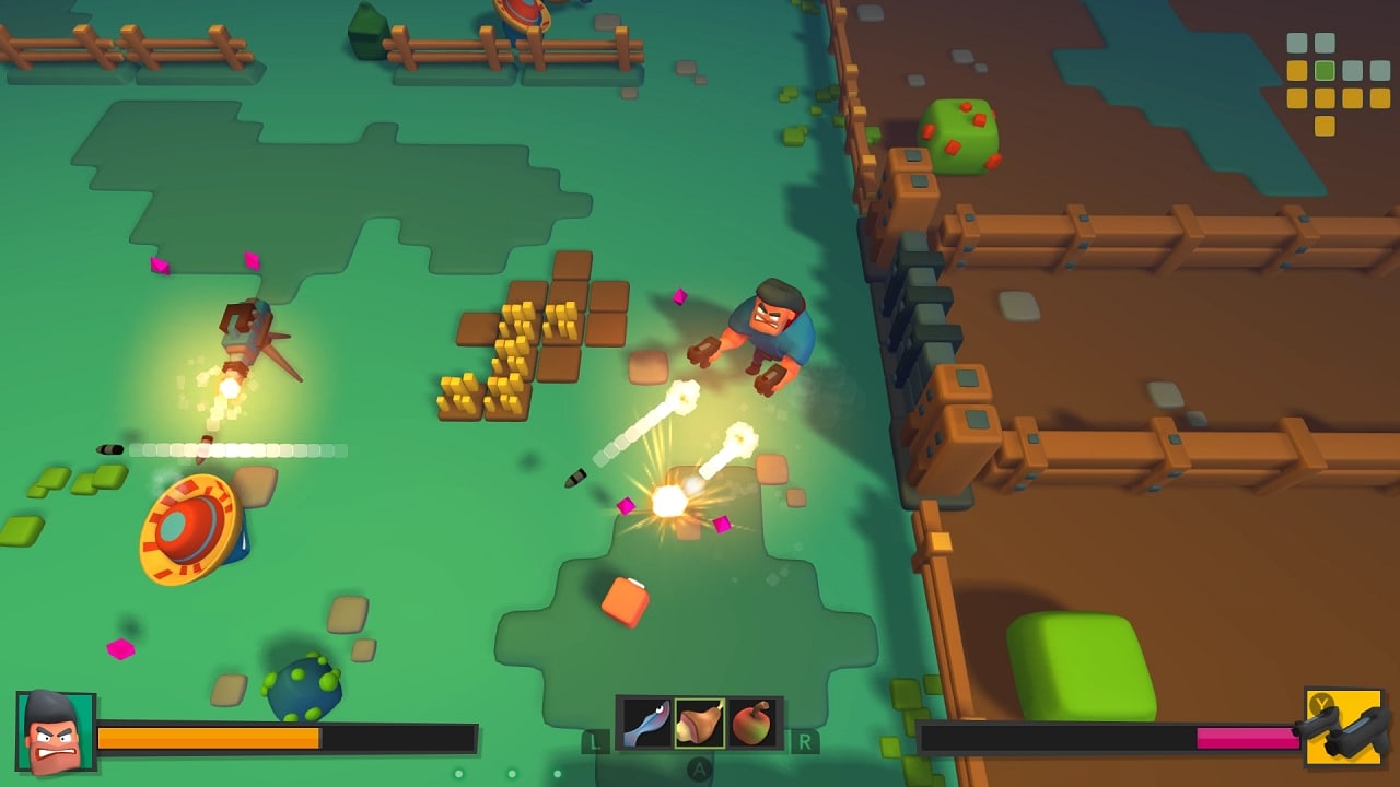 Monster Blast 3