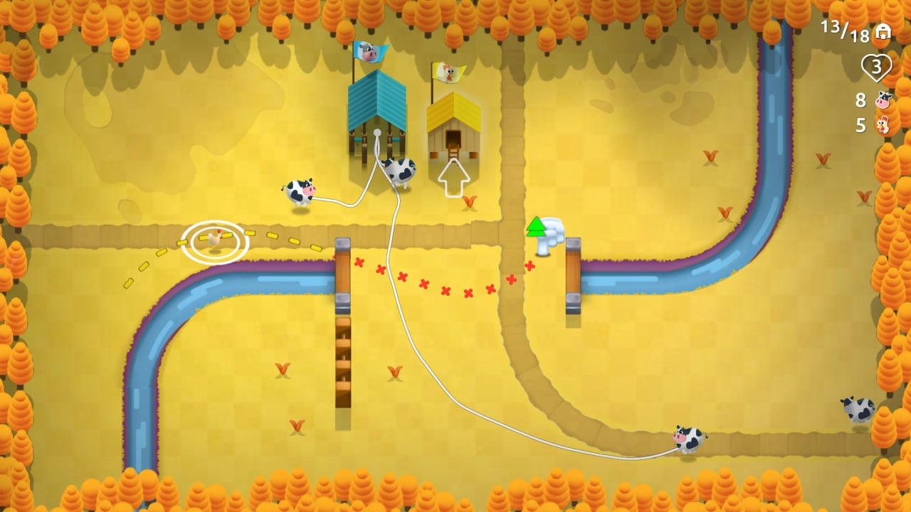 Crowdy Farm Rush 3
