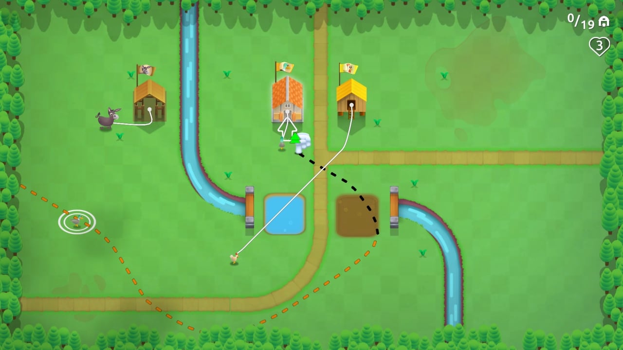 Crowdy Farm Rush 6